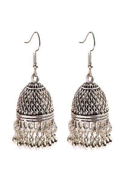 boho small bell tassel drop earrings for women vintage ethnic carved exaggerated dangle earrings indian gypsy jewelry9991075, Silver
boho small bell tassel drop earrings for women vintage ethnic carved exaggerated dangle earrings indian gypsy jewelry9991075, Silver