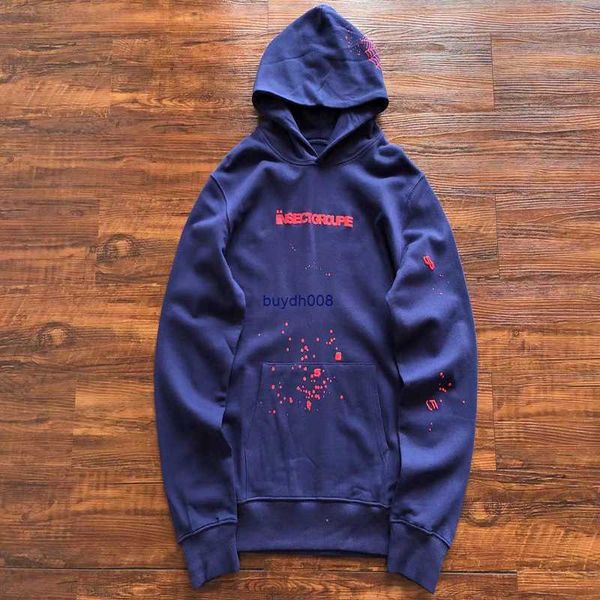 men's hoodies sweatshirts sp5der 555555 hoodie star letter foam print high street 1 and women's, Black
men's hoodies sweatshirts sp5der 555555 hoodie star letter foam print high street 1 and women's, Black