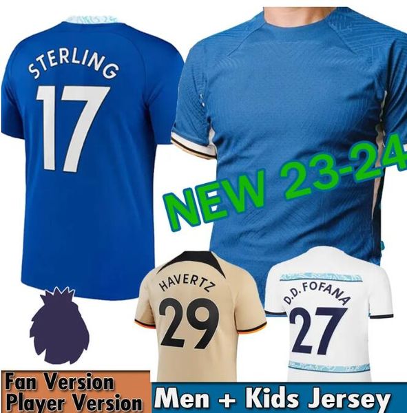 23 24 cfc nkunku soccer jerseys n.jackson kids kit player version 2023 2024 enzo pulisic sterling james koulibaly azpilicueta s.lino fofana, Black;yellow
23 24 cfc nkunku soccer jerseys n.jackson kids kit player version 2023 2024 enzo pulisic sterling james koulibaly azpilicueta s.lino fofana, Black;yellow