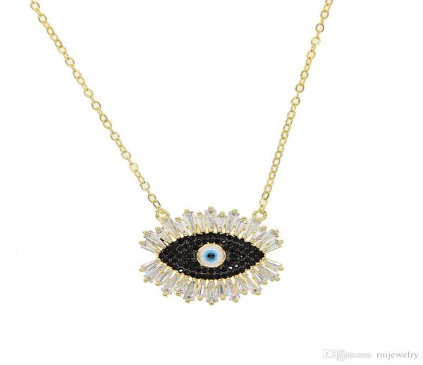 gold black stone 2019 turkish evil eye necklace for women and ladies lucky fashion jewelry gold color cubic zirconia jewelry party1959765, Silver
gold black stone 2019 turkish evil eye necklace for women and ladies lucky fashion jewelry gold color cubic zirconia jewelry party1959765, Silver