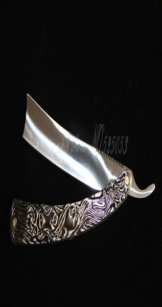whole personal cleaning straight edge barber aluminum handle steel blade razor5910180
whole personal cleaning straight edge barber aluminum handle steel blade razor5910180