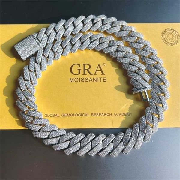 passes tester moissanite diamond cuban chain 925 sterling silver necklace ice diamond chain moissanite cuban link chain
passes tester moissanite diamond cuban chain 925 sterling silver necklace ice diamond chain moissanite cuban link chain