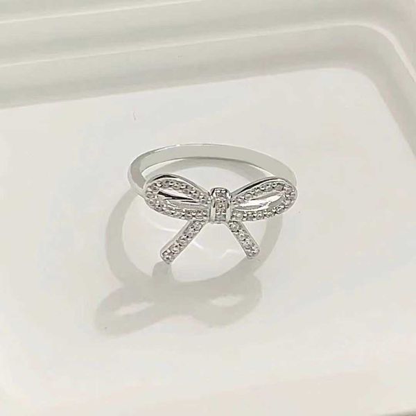 high version tiffay s925 full body sterling silver bow ring fashion cute versatile korean edition diamond women's with packaging dzjg
high version tiffay s925 full body sterling silver bow ring fashion cute versatile korean edition diamond women's with packaging dzjg