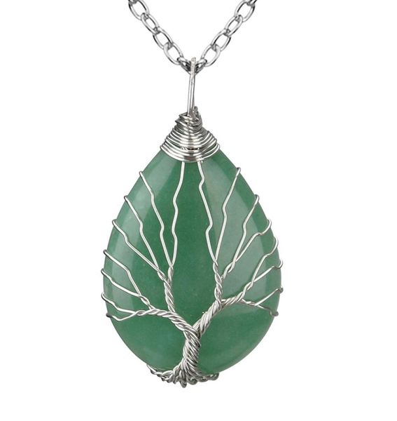 silver brass wrapped tree of life natural crystals agate pendant necklace healing stone necklaces for gift5410379
silver brass wrapped tree of life natural crystals agate pendant necklace healing stone necklaces for gift5410379