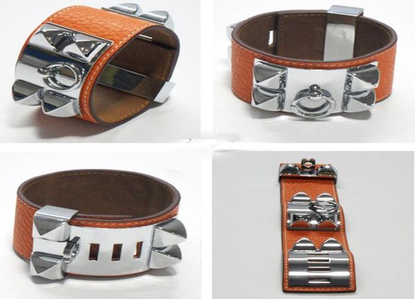 fashion designer jewelry women bracelets stainless steel nail bracelet h bracelet men cuff bangles leather bracelet9468449, Black
fashion designer jewelry women bracelets stainless steel nail bracelet h bracelet men cuff bangles leather bracelet9468449, Black