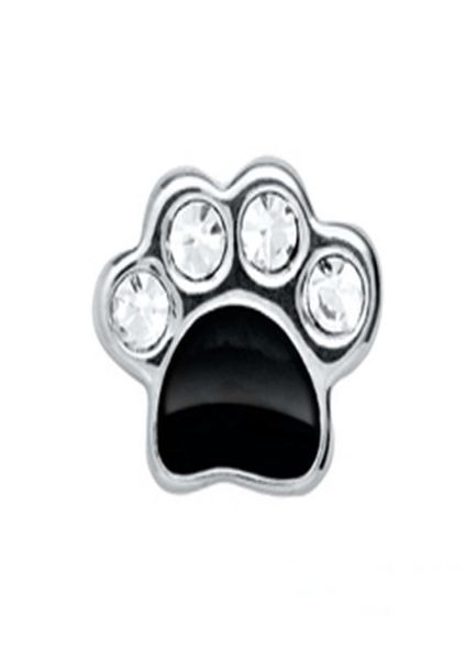 30pcslot good quality black rhinestone bear paw floating charms for glass living memory lockets6498393, Bronze;silver
30pcslot good quality black rhinestone bear paw floating charms for glass living memory lockets6498393, Bronze;silver