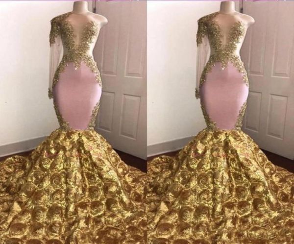 african one shoulder mermaid prom dress 2019 gold appliqued evening formal party gown pageant dresses long sleeve sweep train7790967, Black
african one shoulder mermaid prom dress 2019 gold appliqued evening formal party gown pageant dresses long sleeve sweep train7790967, Black