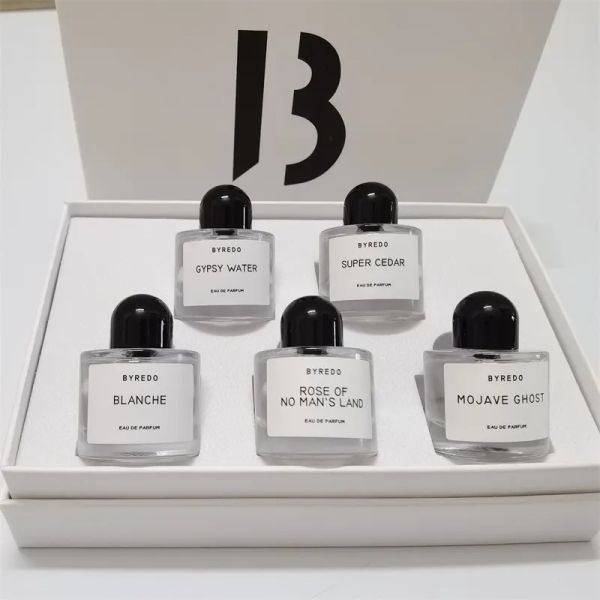 cologne byredo perfume set spray eau de toilette 5pcs style parfum for women men fragrance long lasting time 10mlx5 perfume gift box
cologne byredo perfume set spray eau de toilette 5pcs style parfum for women men fragrance long lasting time 10mlx5 perfume gift box