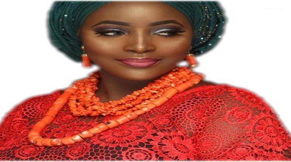 earrings necklace fashion 2022 bridal jewelry set bracelets orange african nigerian coral beads for women wedding7807855, Silver
earrings necklace fashion 2022 bridal jewelry set bracelets orange african nigerian coral beads for women wedding7807855, Silver