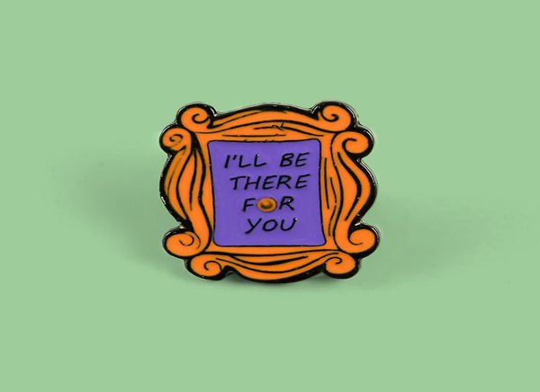 the new cartoon purple magic mirror quoti039ll be there for youquot enamel brooch fun fashion jewelry denim clothes lapel j3835619, Blue
the new cartoon purple magic mirror quoti039ll be there for youquot enamel brooch fun fashion jewelry denim clothes lapel j3835619, Blue