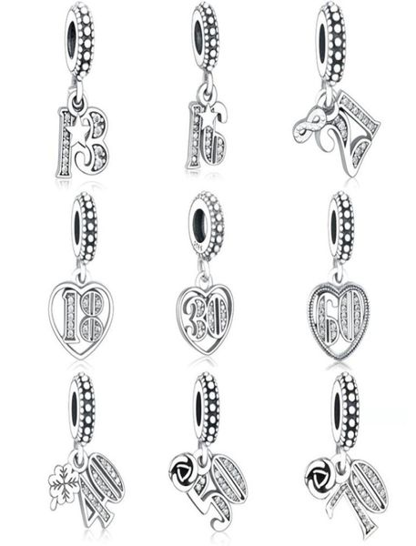 alphabet numbers 13 16 18 21 30 40 50 60 70 bead authentic 925 silver fit original charm bracelet making berloque23659217862680, Black
alphabet numbers 13 16 18 21 30 40 50 60 70 bead authentic 925 silver fit original charm bracelet making berloque23659217862680, Black
