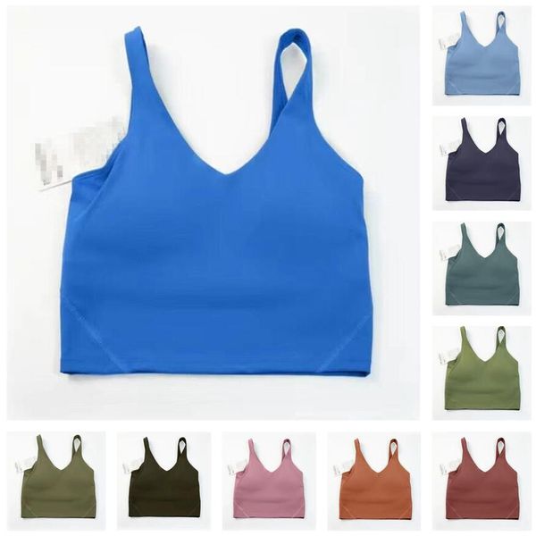 2023yoga outfit lu-6546 u type back align tank gym clothes women casual running nude tight sports bra fitness beautiful underwear vest shir, White;red
2023yoga outfit lu-6546 u type back align tank gym clothes women casual running nude tight sports bra fitness beautiful underwear vest shir, White;red