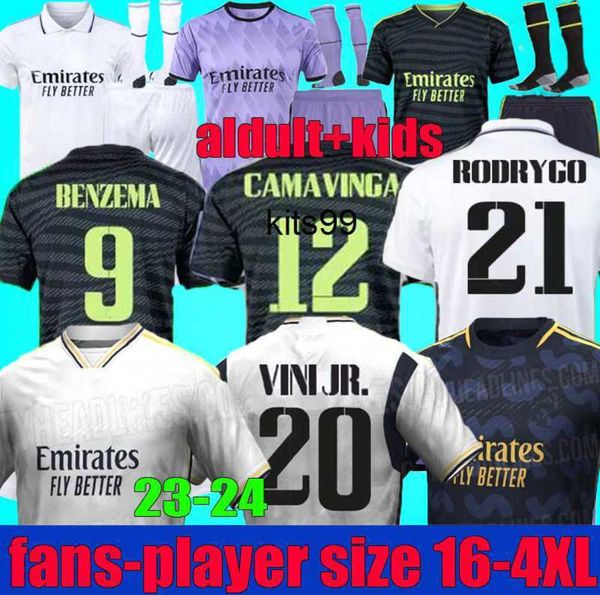benzema soccer jerseys 2022 2023 2024 camavinga alaba modric vini jr football shirt 22 23 24 real madrids tchouameni vinicius camiseta men m, White;black
benzema soccer jerseys 2022 2023 2024 camavinga alaba modric vini jr football shirt 22 23 24 real madrids tchouameni vinicius camiseta men m, White;black