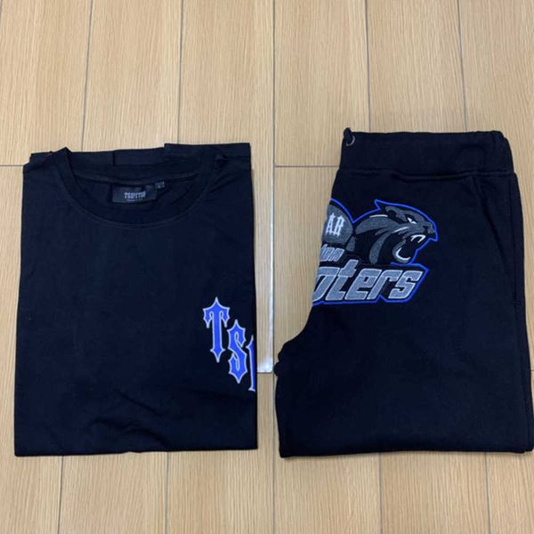 fashion design short set summer men trapstar london shooters women embroidered t-shirts bottom tracksuit clothing design of motion 333ess, Gray
fashion design short set summer men trapstar london shooters women embroidered t-shirts bottom tracksuit clothing design of motion 333ess, Gray