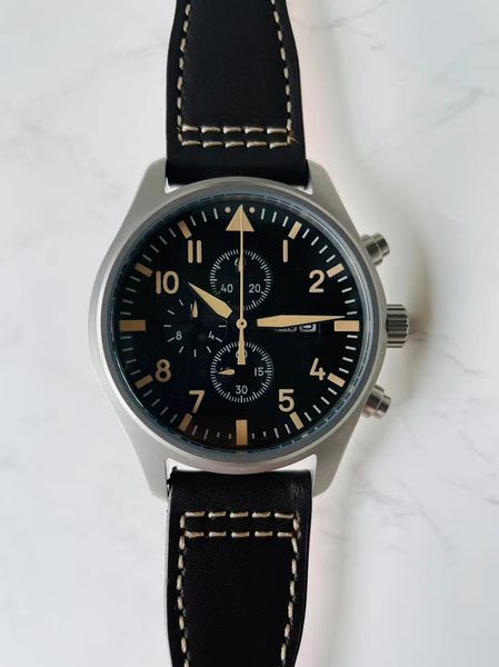 2023 iwcs designer mens fashion casual waterproof watches men quartz stainless steel watch leather band ww06, Slivery;golden
2023 iwcs designer mens fashion casual waterproof watches men quartz stainless steel watch leather band ww06, Slivery;golden