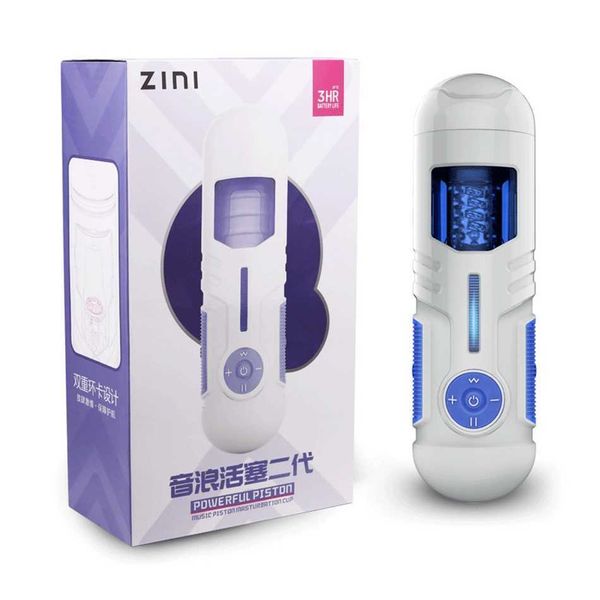 zini sound wave piston second generation fully automatic telescopic pronunciation interactive aircraft cup male device 50% outlet online
zini sound wave piston second generation fully automatic telescopic pronunciation interactive aircraft cup male device 50% outlet online
