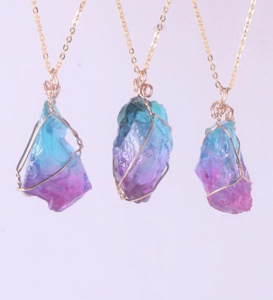 12pcs orgone energy irregular natural stone necklace winding clear quartz rainbow pendants pendulum jewelry chains3042150, Silver
12pcs orgone energy irregular natural stone necklace winding clear quartz rainbow pendants pendulum jewelry chains3042150, Silver