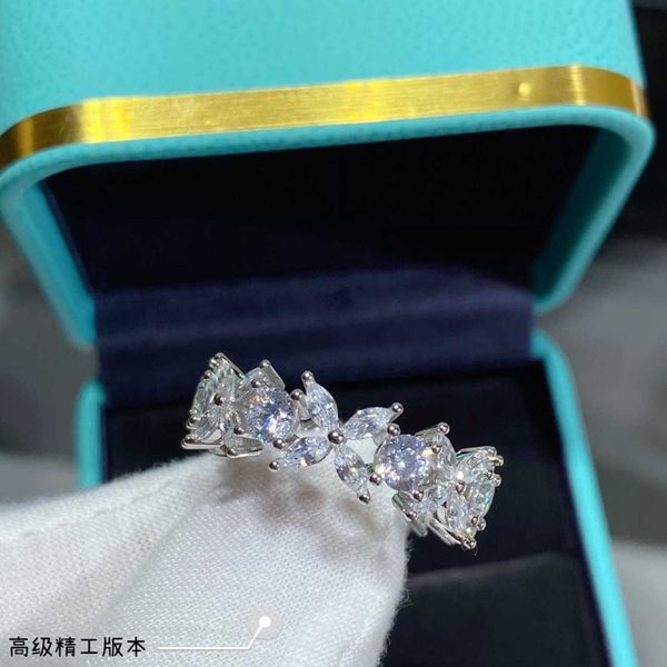 versatile tiffay full diamond horse eye ring 925 sterling silver inlaid with high carbon celebrity light luxury fashion women's advance
versatile tiffay full diamond horse eye ring 925 sterling silver inlaid with high carbon celebrity light luxury fashion women's advance