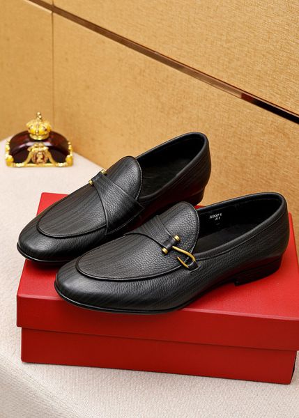 2023 mens formal wedding office business dress shoes genuine leather brand slip on oxfords men casual shoes size 38-45, Black
2023 mens formal wedding office business dress shoes genuine leather brand slip on oxfords men casual shoes size 38-45, Black