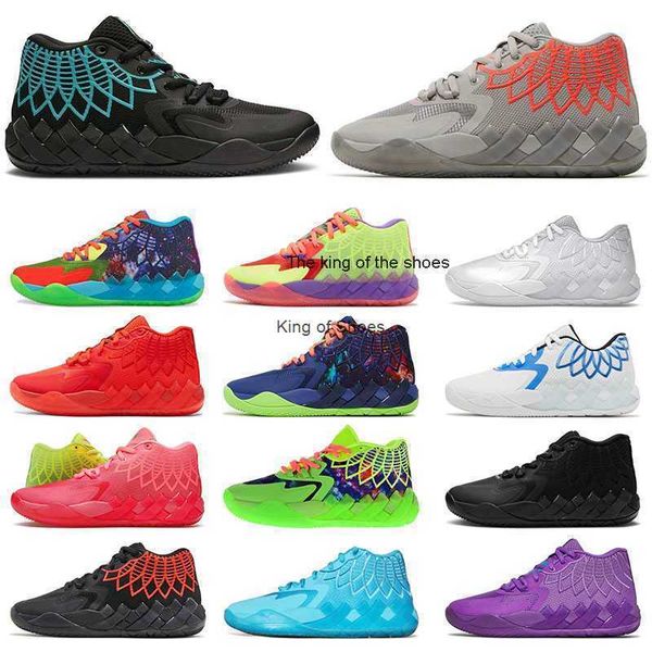 2023 og2023lamelo shoes og roller shoes brand discount lamelo ball shoe mb 01 rick and morty mens basketball shoes queen city rock ridge red, Black
2023 og2023lamelo shoes og roller shoes brand discount lamelo ball shoe mb 01 rick and morty mens basketball shoes queen city rock ridge red, Black