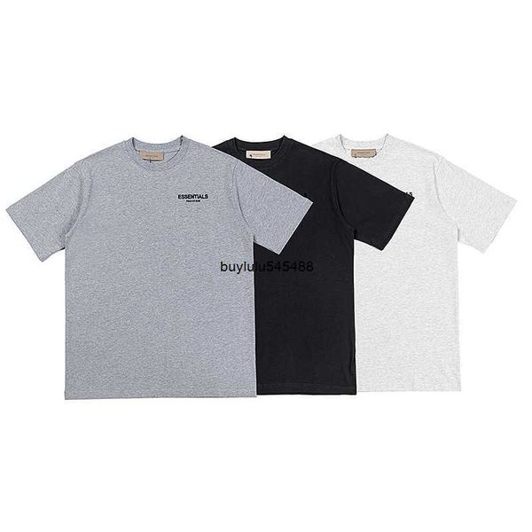 2023 summer men and women fashion t-shirt hight street brand es new double thread flocking print short sleeve loose casual, White
2023 summer men and women fashion t-shirt hight street brand es new double thread flocking print short sleeve loose casual, White