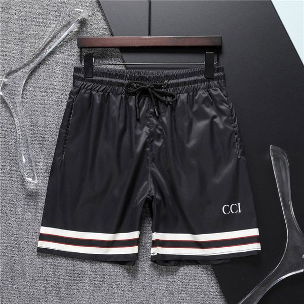 men's shorts fashion man pants summer beach casual running sport street male, White;black
men's shorts fashion man pants summer beach casual running sport street male, White;black