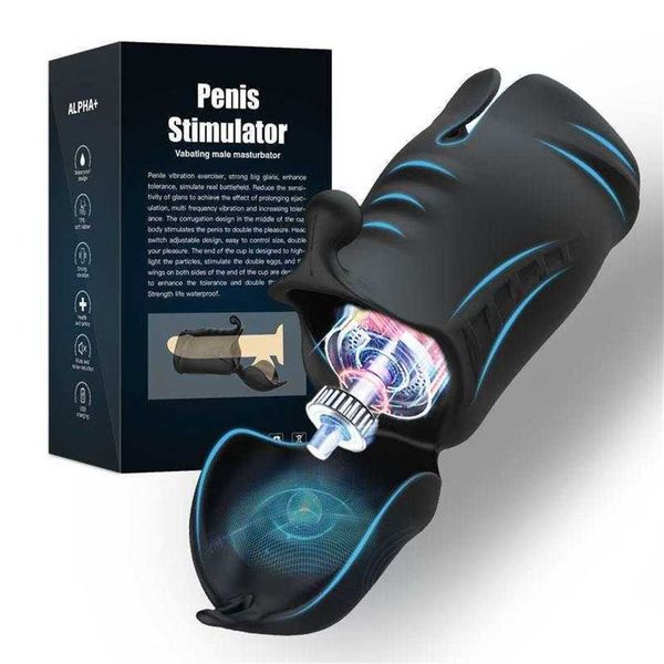alpha fully automatic vibration aircraft cup men's exercise device egg massager products 70% off factory outlet sale
alpha fully automatic vibration aircraft cup men's exercise device egg massager products 70% off factory outlet sale