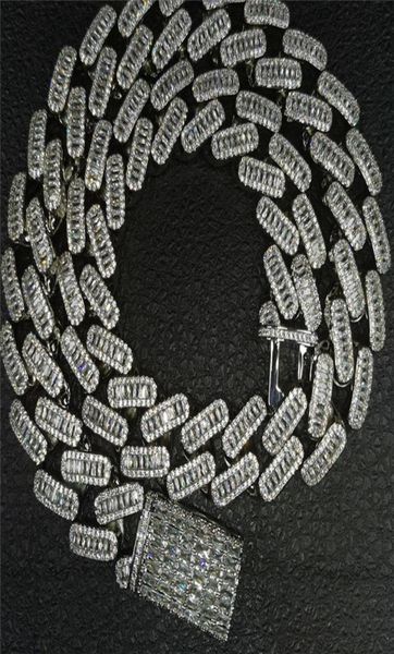 20mm 1624inch yellow white gold plated bling micro setting cz miami cuban chain necklace jewelry gift for men4579785, Silver
20mm 1624inch yellow white gold plated bling micro setting cz miami cuban chain necklace jewelry gift for men4579785, Silver