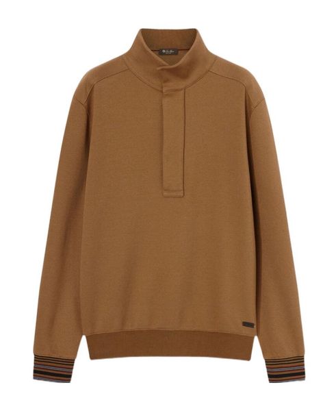 mens sweatshirts loro piana autumn long sleeve brown casual pullover sweater, Black
mens sweatshirts loro piana autumn long sleeve brown casual pullover sweater, Black