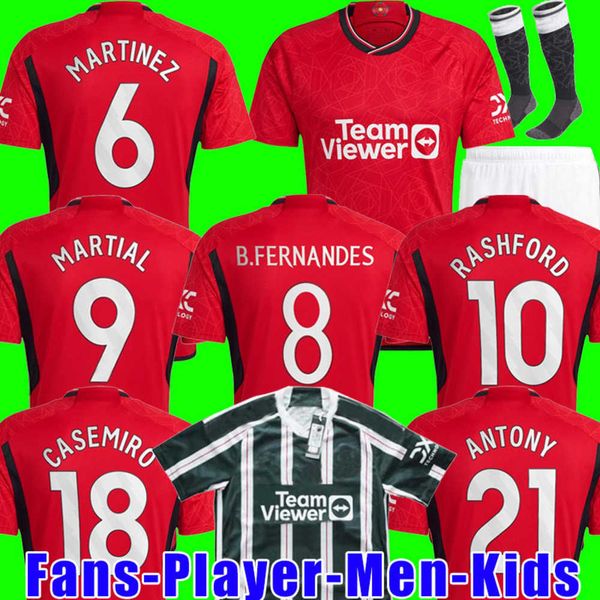 antony sancho rashford soccer jerseys 23 24 b. fernandes manchesters 2023 2024 player version mans utds casemiro shaw martinez martial footb, Gray
antony sancho rashford soccer jerseys 23 24 b. fernandes manchesters 2023 2024 player version mans utds casemiro shaw martinez martial footb, Gray