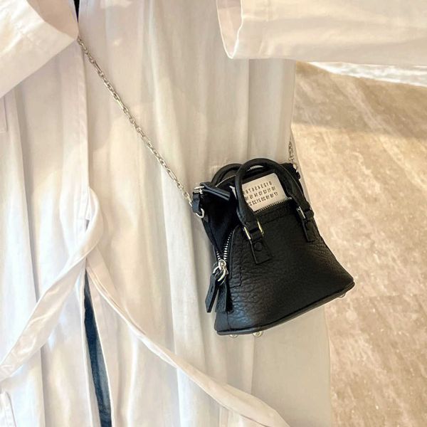 margiela bag bag magilla women's sheepskin shoulder waist bag chest bag cloud bag 1ipo