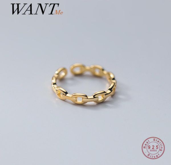 wantme real 925 sterling silver minimalist punk rock link chain goth adjustable finger couple ring for women rock party jewelry 219009878
wantme real 925 sterling silver minimalist punk rock link chain goth adjustable finger couple ring for women rock party jewelry 219009878