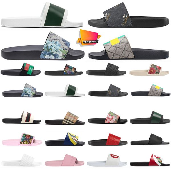 stylish slippers tigers fashion classics slides sandals men women shoes tiger cat design summer huaraches with box, Black
stylish slippers tigers fashion classics slides sandals men women shoes tiger cat design summer huaraches with box, Black