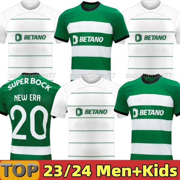 23 24 sporting cp lisboa soccer jerseys lisbon special coates mathieu jovane sarabia vietto 2023 2024 sporting clube de football shirt men k, Black;yellow
23 24 sporting cp lisboa soccer jerseys lisbon special coates mathieu jovane sarabia vietto 2023 2024 sporting clube de football shirt men k, Black;yellow