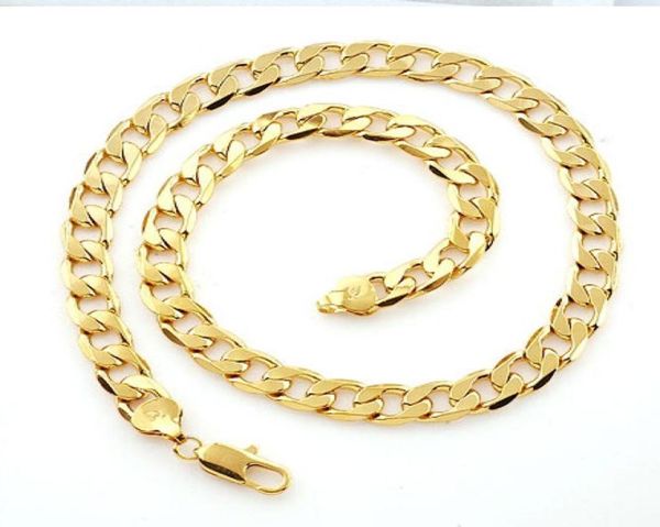 buy fine yellowgold jewelry heavy classic mens 18k yellow solid gold gf chain necklace 236in4305499, Silver
buy fine yellowgold jewelry heavy classic mens 18k yellow solid gold gf chain necklace 236in4305499, Silver