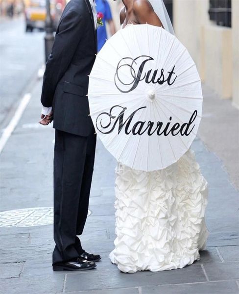 wedding umbrella craft paper parasols favor diameter 42cm three style thank you just married mrmrs party po props6105231, White
wedding umbrella craft paper parasols favor diameter 42cm three style thank you just married mrmrs party po props6105231, White