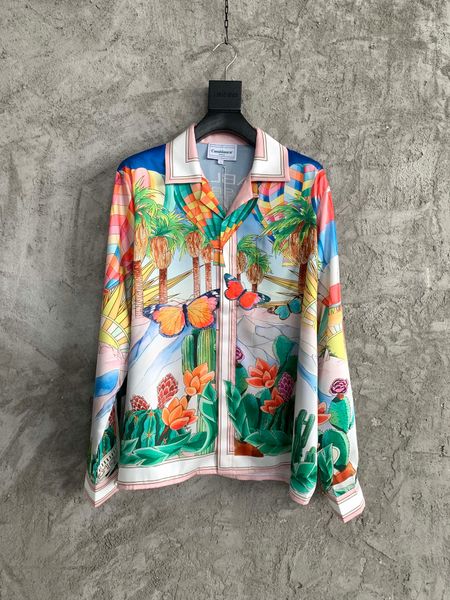 2023 summer new fashion mens designer beautiful color printing shirts - us size shirts - mens designer button long sleeve shirts, White;black
2023 summer new fashion mens designer beautiful color printing shirts - us size shirts - mens designer button long sleeve shirts, White;black