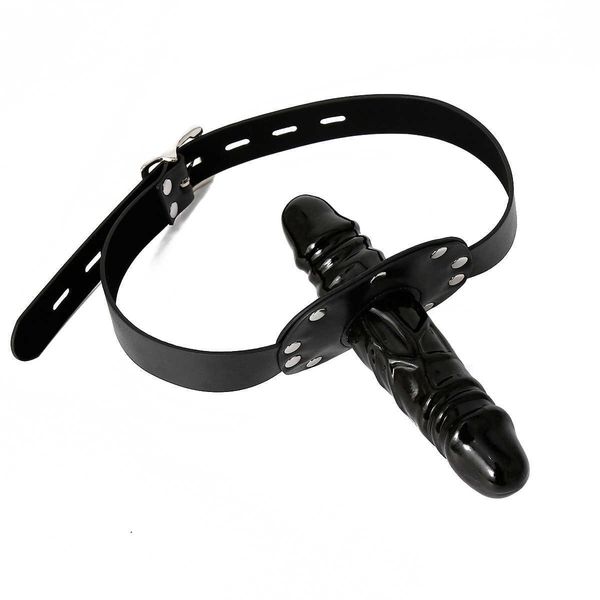 device simulated flail lengthened double head mouth plug women's pulling pants products
device simulated flail lengthened double head mouth plug women's pulling pants products