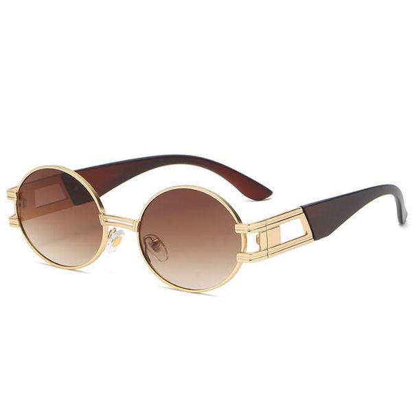 sunglasses oval frame sunglasses designer women's radiation resistant personality men's retro glasses board high grade with box, White;black
sunglasses oval frame sunglasses designer women's radiation resistant personality men's retro glasses board high grade with box, White;black