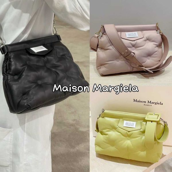 margiela bag luxuries magilla designers men and women's mm6 sheepskin cross-body shoulder waist bag chest bag cloud bag ldcn
margiela bag luxuries magilla designers men and women's mm6 sheepskin cross-body shoulder waist bag chest bag cloud bag ldcn