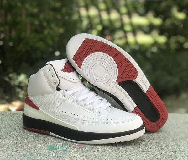 2 og chicagomens men basketball shoes 2s white varsity red-black sports outdoor sports sneakers with original box dx2454-106
2 og chicagomens men basketball shoes 2s white varsity red-black sports outdoor sports sneakers with original box dx2454-106