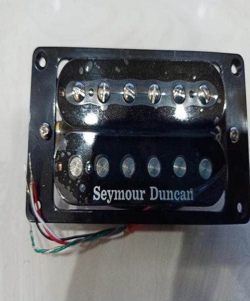 seymour duncan black sh1n neck humbucker electric guitar pickups 4c shielded 1 piece9479356
seymour duncan black sh1n neck humbucker electric guitar pickups 4c shielded 1 piece9479356