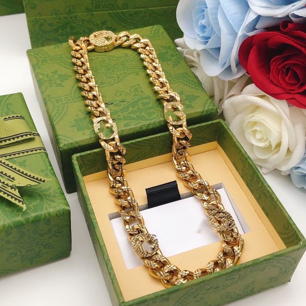 vintage pendant necklace copper with 18k gold plated brand designer alphabet big letter g lockit chain thick choker for women with box party, Silver
vintage pendant necklace copper with 18k gold plated brand designer alphabet big letter g lockit chain thick choker for women with box party, Silver