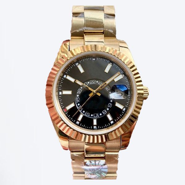watch for men luxury sky watches dweller automatic machine sapphire calendar 41mm watch stainless montre de luxe 8215 movement waterproof wr, Slivery;brown
watch for men luxury sky watches dweller automatic machine sapphire calendar 41mm watch stainless montre de luxe 8215 movement waterproof wr, Slivery;brown