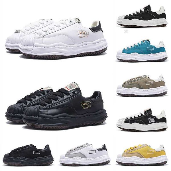 maison mihara yasuhiro sole canvas shoes mens womens toe cap mmy designer shoe miharayasuhiro shell head leather low sneaker casual trainers, Black
maison mihara yasuhiro sole canvas shoes mens womens toe cap mmy designer shoe miharayasuhiro shell head leather low sneaker casual trainers, Black