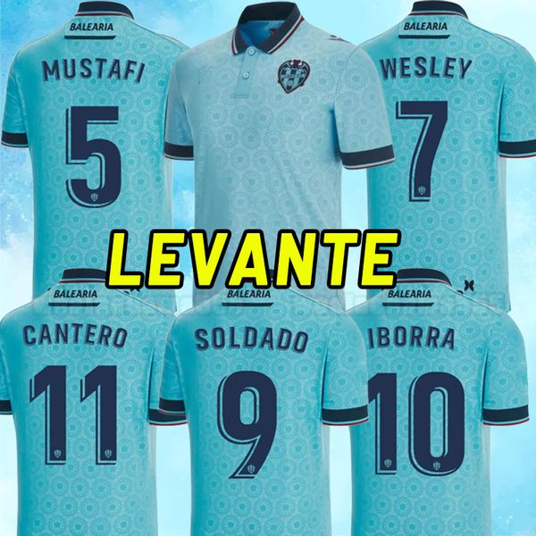 2023 2024 levante soccer jerseys third frutos moraes cantero iborra soldado postigo vezo 23 24 football shirt montiel campana pepelu, Black;yellow
2023 2024 levante soccer jerseys third frutos moraes cantero iborra soldado postigo vezo 23 24 football shirt montiel campana pepelu, Black;yellow