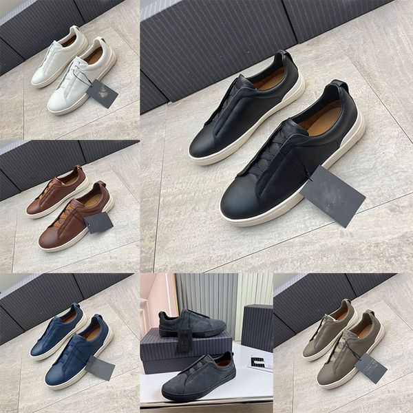 dzheniya designer shoes ermegiidozega men's and women's sports shoes soft leather casual shoes sports shoes light loafers size 39-, Black
dzheniya designer shoes ermegiidozega men's and women's sports shoes soft leather casual shoes sports shoes light loafers size 39-, Black