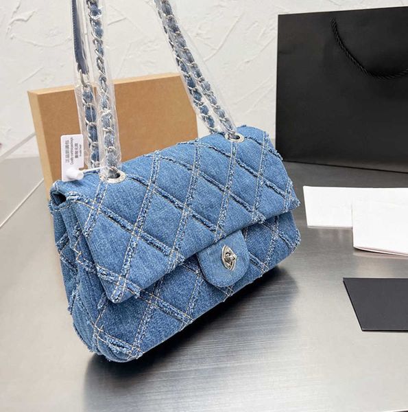 designer bag flap bag vintage cc handbag dark blue denim silver chain hardware shoulder straps designer women luxury saddle tote
designer bag flap bag vintage cc handbag dark blue denim silver chain hardware shoulder straps designer women luxury saddle tote