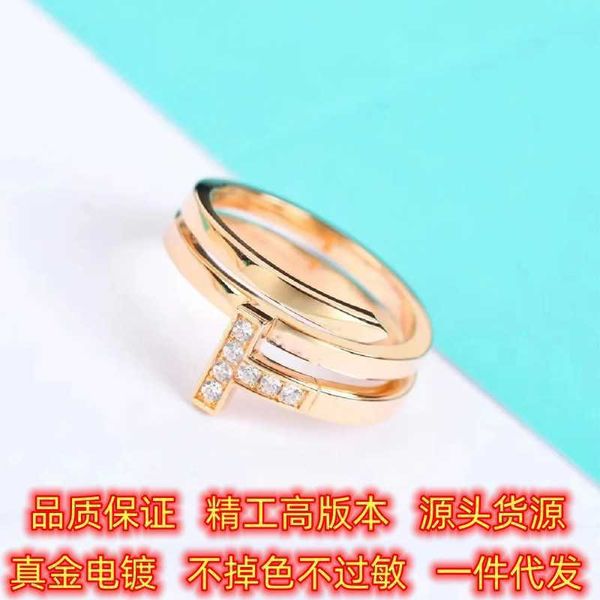 high version seiko high edition s925 sterling silver tiffay new t1 three ring wrapped 18k rose gold female
high version seiko high edition s925 sterling silver tiffay new t1 three ring wrapped 18k rose gold female