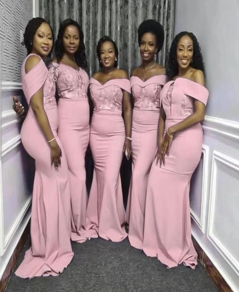 new african lace bridesmaid dresses 2023 robe africaine femme bazin riche embroidery wedding designer maid of honor plus size prom3785583, White;pink
new african lace bridesmaid dresses 2023 robe africaine femme bazin riche embroidery wedding designer maid of honor plus size prom3785583, White;pink